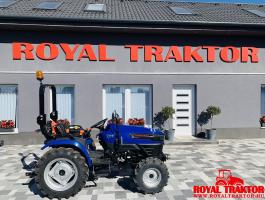 FARMTRAC 26 KOMPAKT TRAKTOR