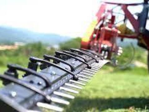 FPM LK alternáló fűkaszák 1,9 m munkaszélességben készletről