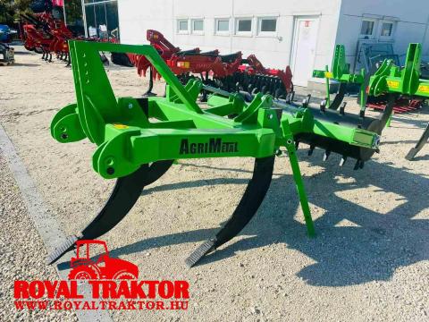 AGRIMETAL 3 KÉSES TALAJLAZÍTÓ RÖGTÖRŐVEL AGRIMETAL 3 KÉSES TALAJLAZÍTÓ RÖGTÖRŐVEL
