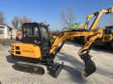 SHERPA WE25 E5 mini forgó kotró ÚJ AKCIÓS AJÁNDÉK ADAPTEREKKEL
