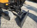 SHERPA WE25 E5 mini forgó kotró ÚJ AKCIÓS AJÁNDÉK ADAPTEREKKEL