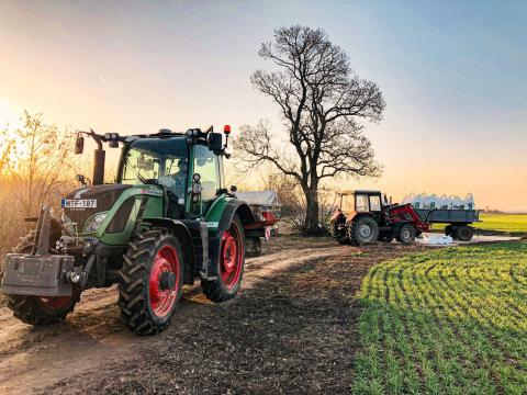 Teljeskörű Mezőgazdasági Bérmunkát vállalunk Teljeskörű Mezőgazdasági Bérmunkát vállalunk