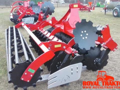 ROL/EX TAURUS 2.5 Rövidtárcsa ROL/EX TAURUS 2.5 Rövidtárcsa