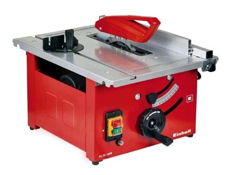 Asztali körfűrész 210mm/900W * Einhell TC-TS 1200 *