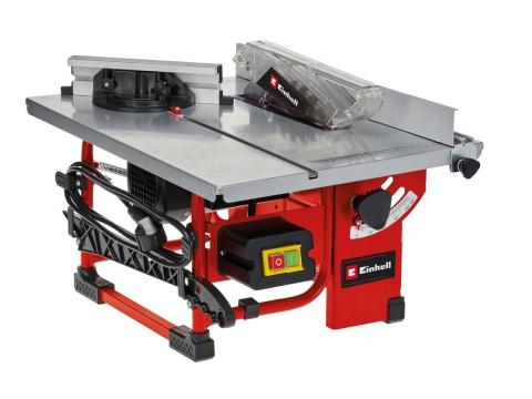 Asztali körfűrész 210mm/500W * Einhell TC-TS 200 * Asztali körfűrész 210mm/500W * Einhell TC-TS 200 *