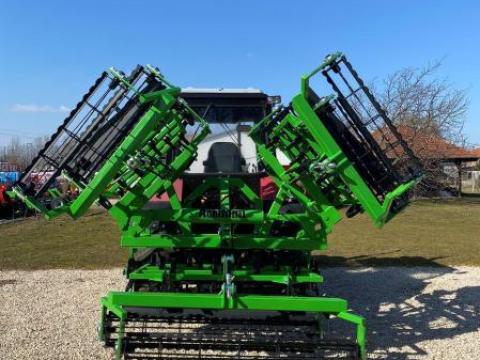 AGRIMETAL 3,9 M FÜGGESZTETT KOMBINÁTOR AGRIMETAL 3,9 M FÜGGESZTETT KOMBINÁTOR