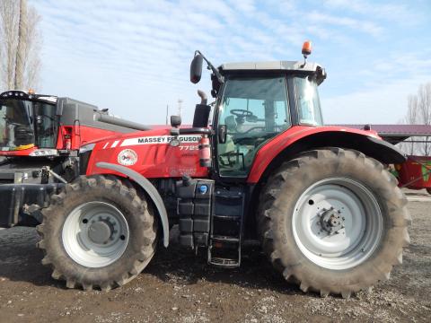 Massey Ferguson 7722 Dyna6 Massey Ferguson 7722 Dyna6