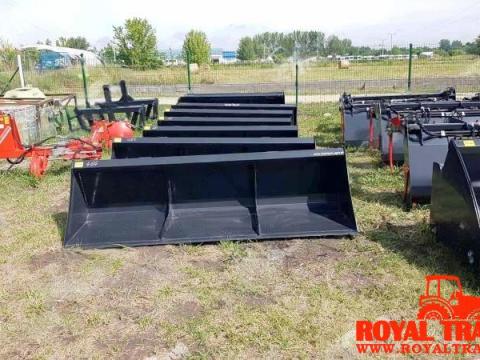 Inter Tech Homlokrakodó Kanál - 2, 4M - 0, 58m3 Inter Tech Homlokrakodó Kanál - 2, 4M - 0, 58m3