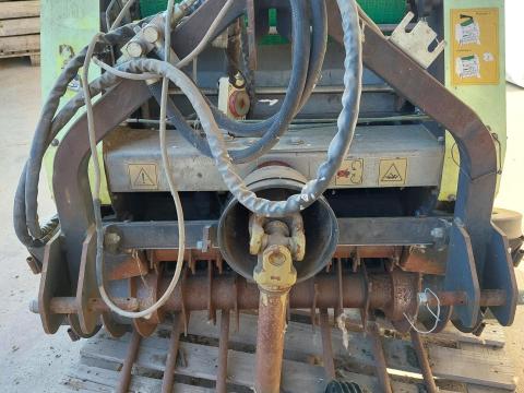 Caeb HG 540 venyige bálázó Caeb HG 540 venyige bálázó