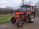 MTZ 550 traktor eladó telepi munkára használt, izzításos motorral