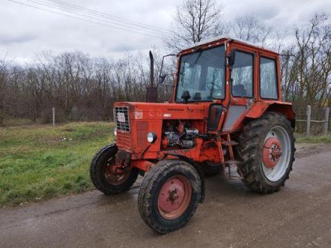 MTZ 550 traktor eladó telepi munkára használt, izzításos motorral MTZ 550 traktor eladó telepi munkára használt, izzításos motorral