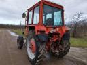 MTZ 550 traktor eladó telepi munkára használt, izzításos motorral