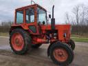 MTZ 550 traktor eladó telepi munkára használt, izzításos motorral
