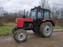 MTZ 82 traktor felújítva, homlokrakodóval