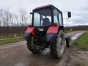 MTZ 82 traktor felújítva, homlokrakodóval