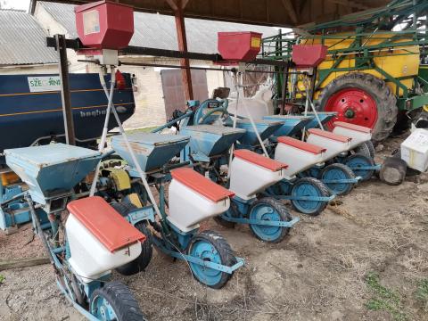 SPC 6 szemenkénti vetőgép SPC 6 szemenkénti vetőgép