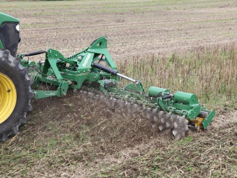 KERNER X-CUT SOLO 300 függesztett aprítóhenger kombináció KERNER X-CUT SOLO 300 függesztett aprítóhenger kombináció
