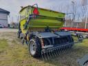 Junkkari T300 direktvetőgép ISOBUS