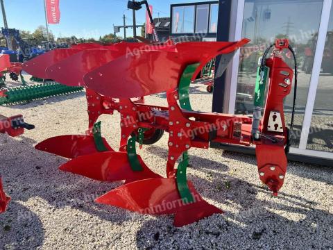 AGRO-MASZ POL 3 fejes váltva forgató eke AGRO-MASZ POL 3 fejes váltva forgató eke