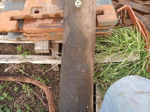 IH tárcsa középső kiemelő munkahenger IH tárcsa középső kiemelő munkahenger