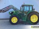 John Deere 6125 M KECSKEMÉTEN