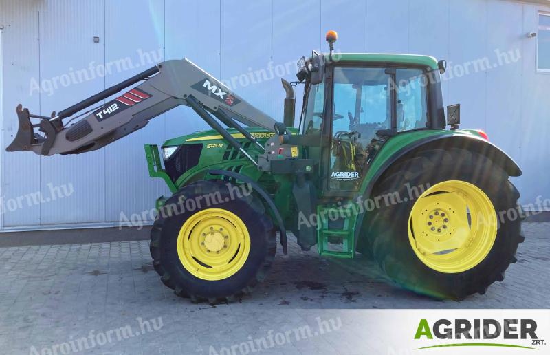 John Deere 6125 M KECSKEMÉTEN