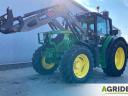 John Deere 6125 M KECSKEMÉTEN