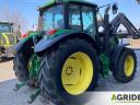 John Deere 6125 M KECSKEMÉTEN