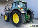 John Deere 6125 M KECSKEMÉTEN