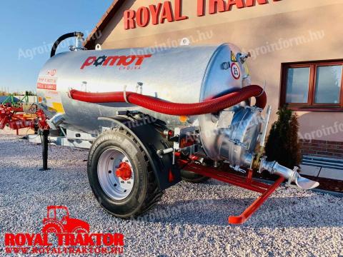 POMOT 5000l TARTÁLYKOCSI POMOT 5000l TARTÁLYKOCSI