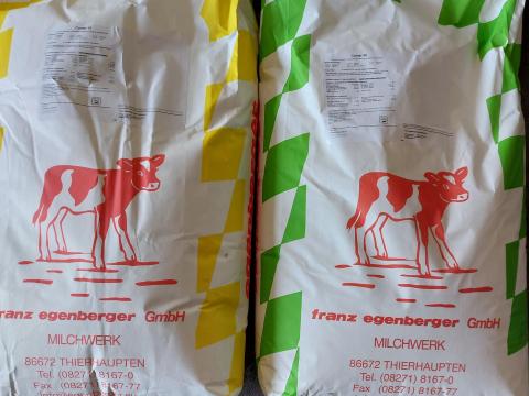 Borjú tejpótló tápszer Borjú tejpótló tápszer