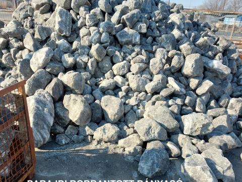 Robbantott bányasó nem parajdi Robbantott bányasó nem parajdi