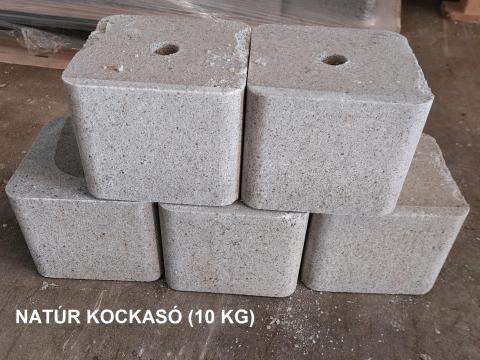 Natúr kockasó /nyalósó Román Natúr kockasó /nyalósó Román