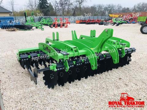 AGRIMETAL FÜGGESZTETT RÖVIDTÁRCSÁK AGRIMETAL FÜGGESZTETT RÖVIDTÁRCSÁK