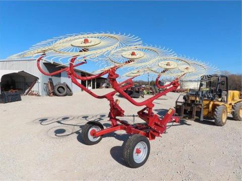 SITREX H90 V8 - 6 méteres csillagkerekes rendsodró SITREX H90 V8 - 6 méteres csillagkerekes rendsodró