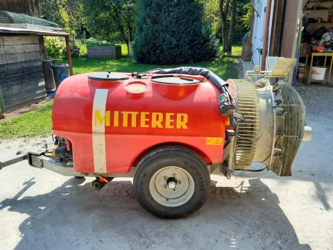 Permetező 800L európai kivitel Sopron-Tokaj Permetező 800L európai kivitel Sopron-Tokaj