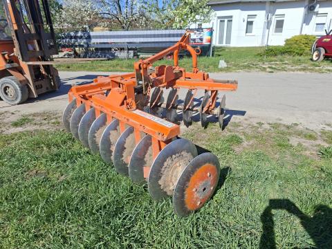 Tárcsa 220 cm V rendszerű