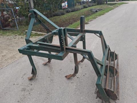 Gruber 5 kapás kifogástalan állapotban eladó Gruber 5 kapás kifogástalan állapotban eladó