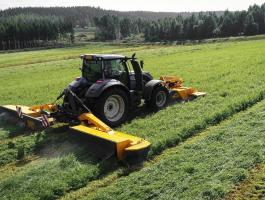 ELHO NK9100D pillangókasza szársértő nélkül