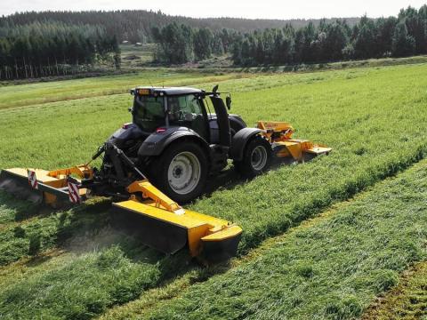 ELHO NK9100D pillangókasza szársértő nélkül ELHO NK9100D pillangókasza szársértő nélkül