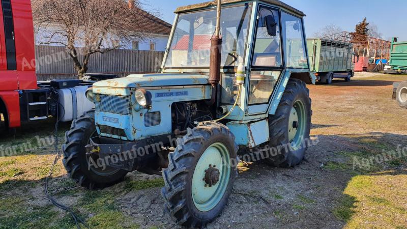 Zetor 5748-összkerékhajtás- üzemképes