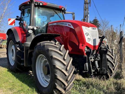 McCormick X7.620 traktor - AgroMax Gépkereskedelmi Kft McCormick X7.620 traktor - AgroMax Gépkereskedelmi Kft