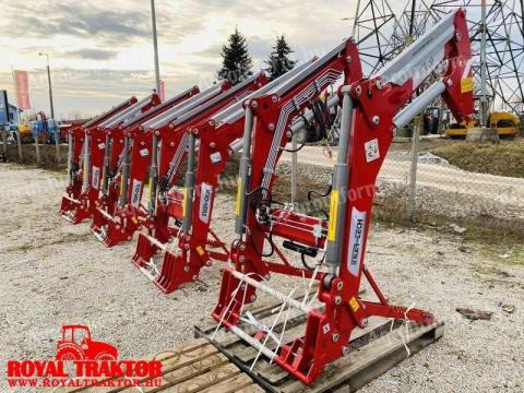 InterTech 1600 Homlokrakodó InterTech 1600 Homlokrakodó