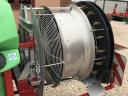 Krukowiak Tajfun 2000 l axiál ventilátoros permetező – Eladó mezőgazdasági permetezőgép