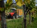 AGROFER PBC/3 KONTÉNER ÉS LÁDASZÁLLÍTÓ PÓTKOCSI