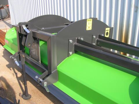 Cutter 3.0 Aprító henger Cutter 3.0 Aprító henger