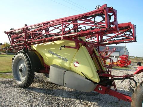 Hardi Commander 4500/33 Permetezőgép Hardi Commander 4500/33 Permetezőgép