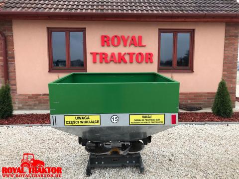 JANPOL 800L MŰTRÁGYASZÓRÓ