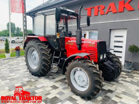 BELARUS MTZ 820.4 TRAKTOR BELARUS MTZ 820.4 TRAKTOR