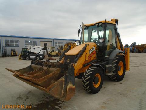 JCB 3CX kotró-rakodó JCB 3CX kotró-rakodó